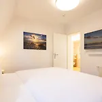 شقة Ambienta - Meeresbrise Mit Strandkorb Am